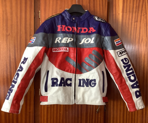 Giacca pelle motociclista moto - giacca,