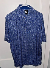Polo da golf Footjoy grande