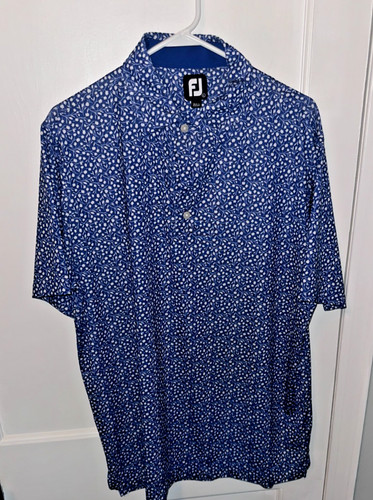 Polo golf footjoy grande - da,