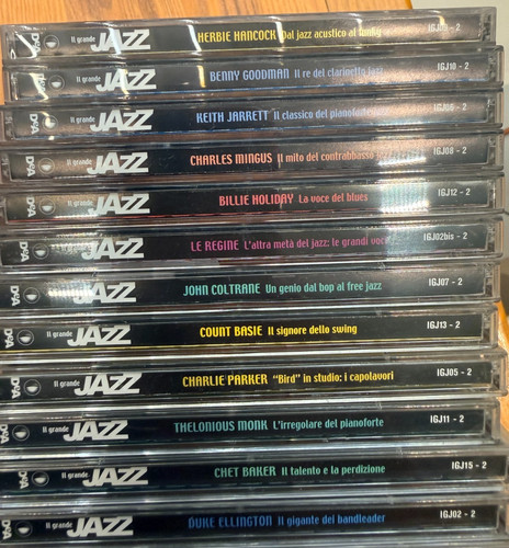 Lotto grande jazz per - grande,