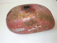 SERBATOIO BENZINA MOTO MIVAL