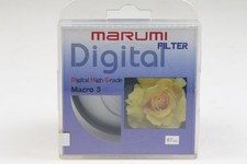 Filtro Marumi DHG Macro 3 67