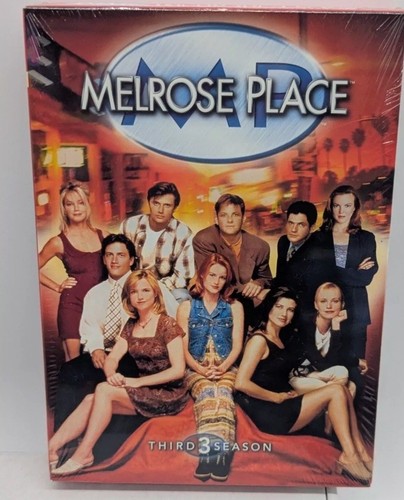 Melrose place the - the, third