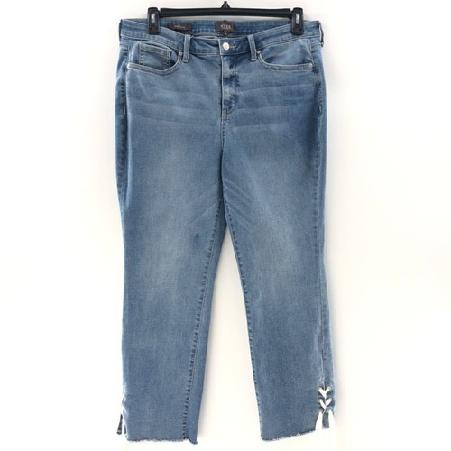Jeans nydj sheri slim alla - jeans,