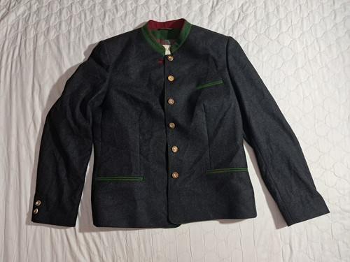 Giacca vintage pischl tirolean - pischl,