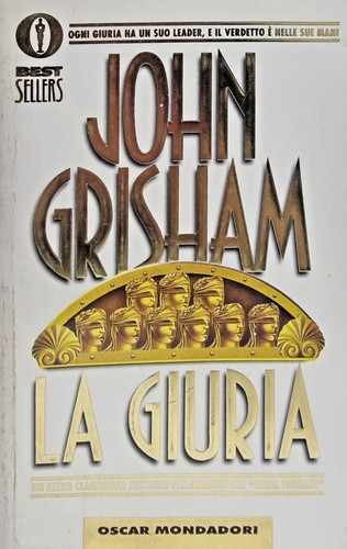 Giuria john grisham - –,