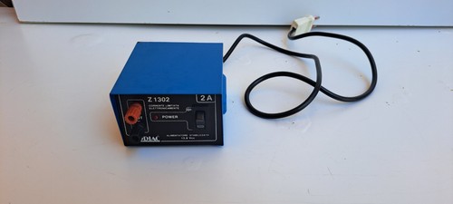 Alimentatore stabilizzato - alimentatore,