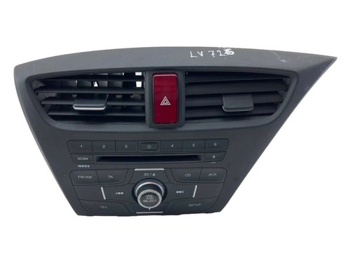 Honda civic 2012 radio - honda,