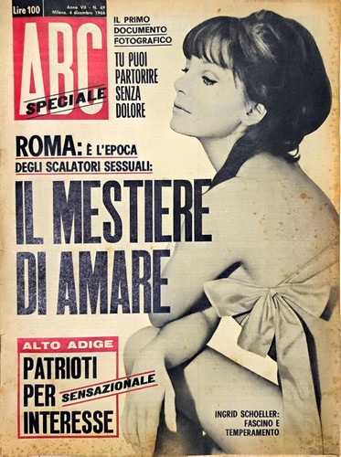 Rivista abc del - rivista, n.