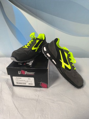 Power red lion - red, scarpe