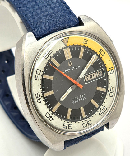 Raro orologio uomo vintage