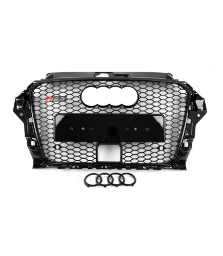 Griglia anteriore audi 8v - audi,