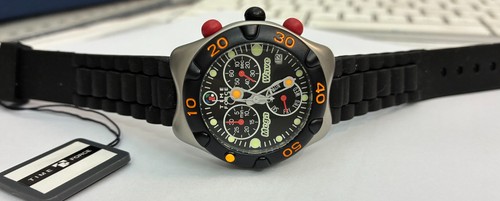 Cronografo time force - cronografo,