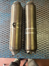 Silenziatori Originali Ktm 950 Lc8 Adventure Sm Superenduro