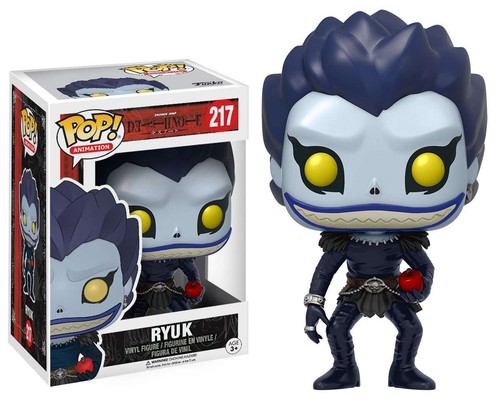 Death note figurine ryuk - ryuk, n°