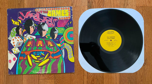 The yardbirds little - the, games