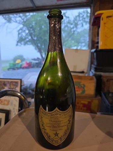 Vintage dom perignon - 1,