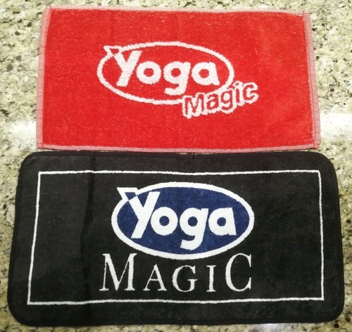 Tovagliette spugna yoga magic - tovagliette,