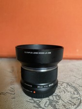 Objectif Olympus Digital Zuiko