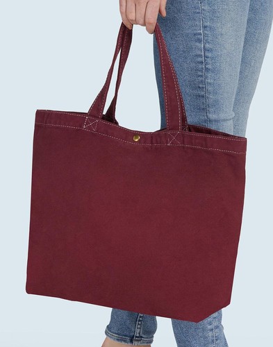 Shopper grande tela - in, x