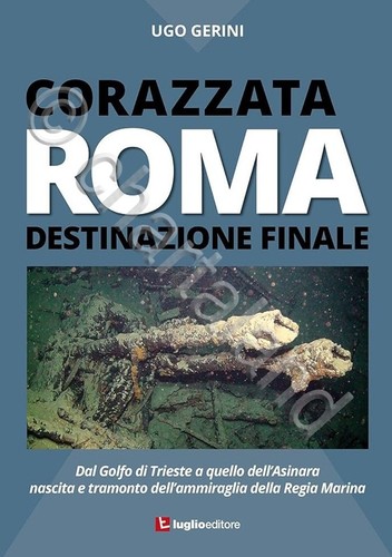 Gerini corazzata roma - u.,