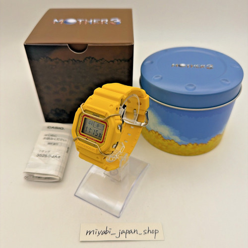 Mother shock 3 - g-shock, 3°