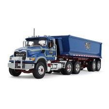 First gear mack granite - first,