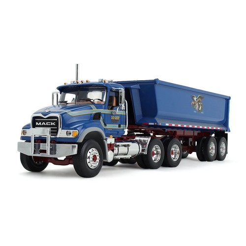First gear mack - 1/34, granite