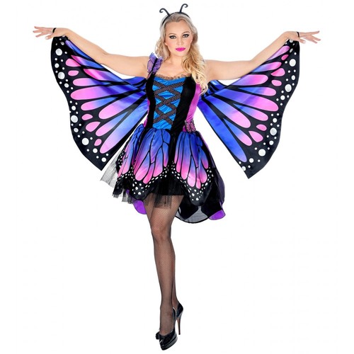 Costume farfalla donna per - farfalla,