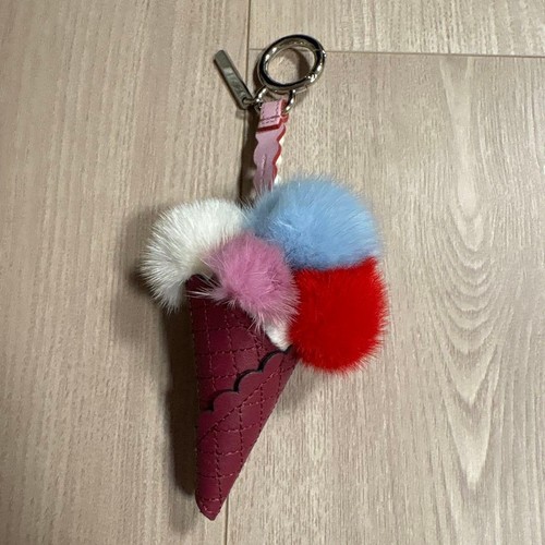 Borsa cono gelato fendi - gelato,