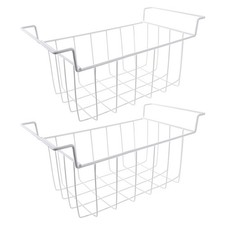  2 set di cestini organizer