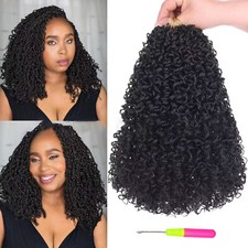 Extension capelli 14" Afro