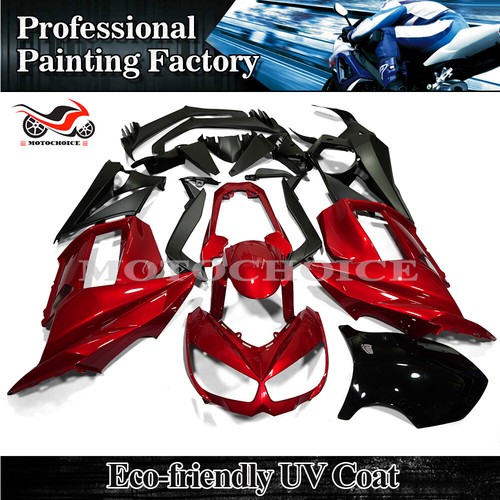 Red fairing kit - red,