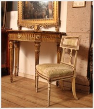 Antica sedia Klismos