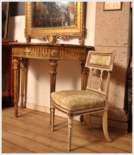 Antica sedia klismos - sedia,