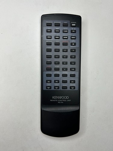 Telecomando impianto stereo