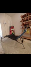 poltrona chaise longue Longframe 419 Alias