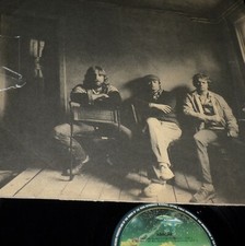 GENESIS - Abacab - LP / 33 giri 1° Stampa 1981 Italy Vertigo