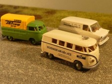 1/87 Brekina set di 3 Schenker
