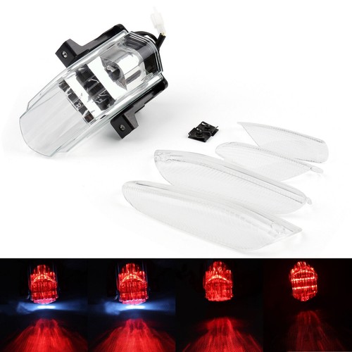 Fanale posteriore led - fanale,