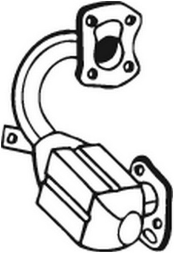 Catalizzatore per - cv,