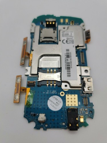 Samsung b3410 scheda - samsung, gt-b3410