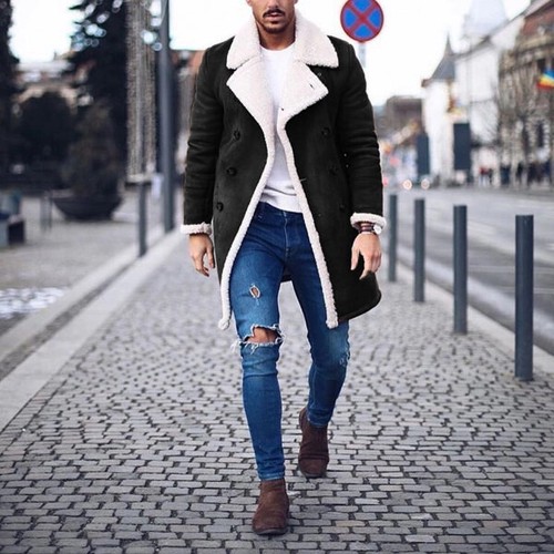 Cappotto lungo giacca - cappotto,