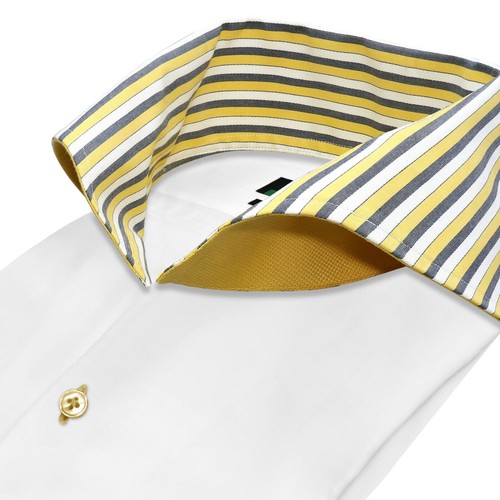 Camicia john clothier bianca - camicia,