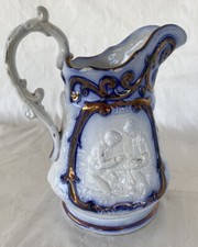 Vintage Ceramic Carafe with