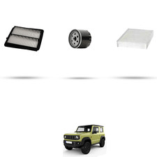 HOFFCAR Kit tagliando - 3
