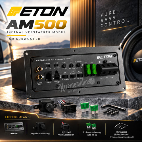 Eton 500 modulo - am,