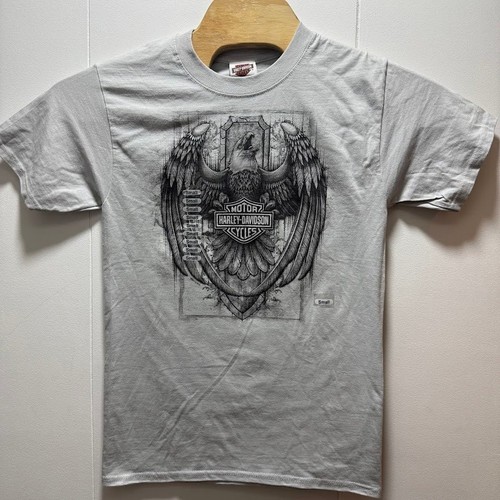 Shirt grafica harley - t-shirt,
