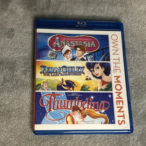 Anastasia ferngully thumbelina - anastasia,