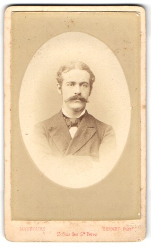Photo hermet paris rue - photo, paris,